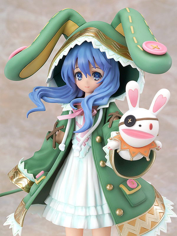 Date A Live 1/8 Scale Pre-Painted Figure: Yoshino (Re-run) image 6