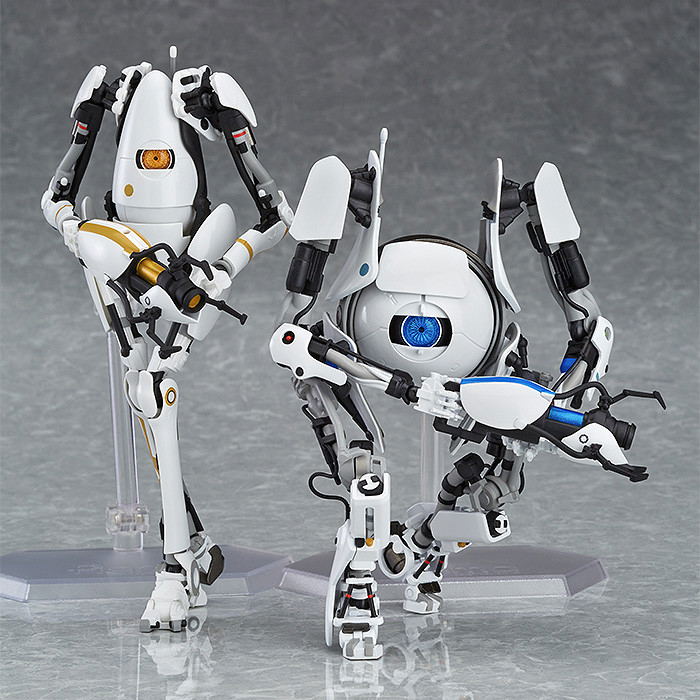 figma Portal 2: P-Body