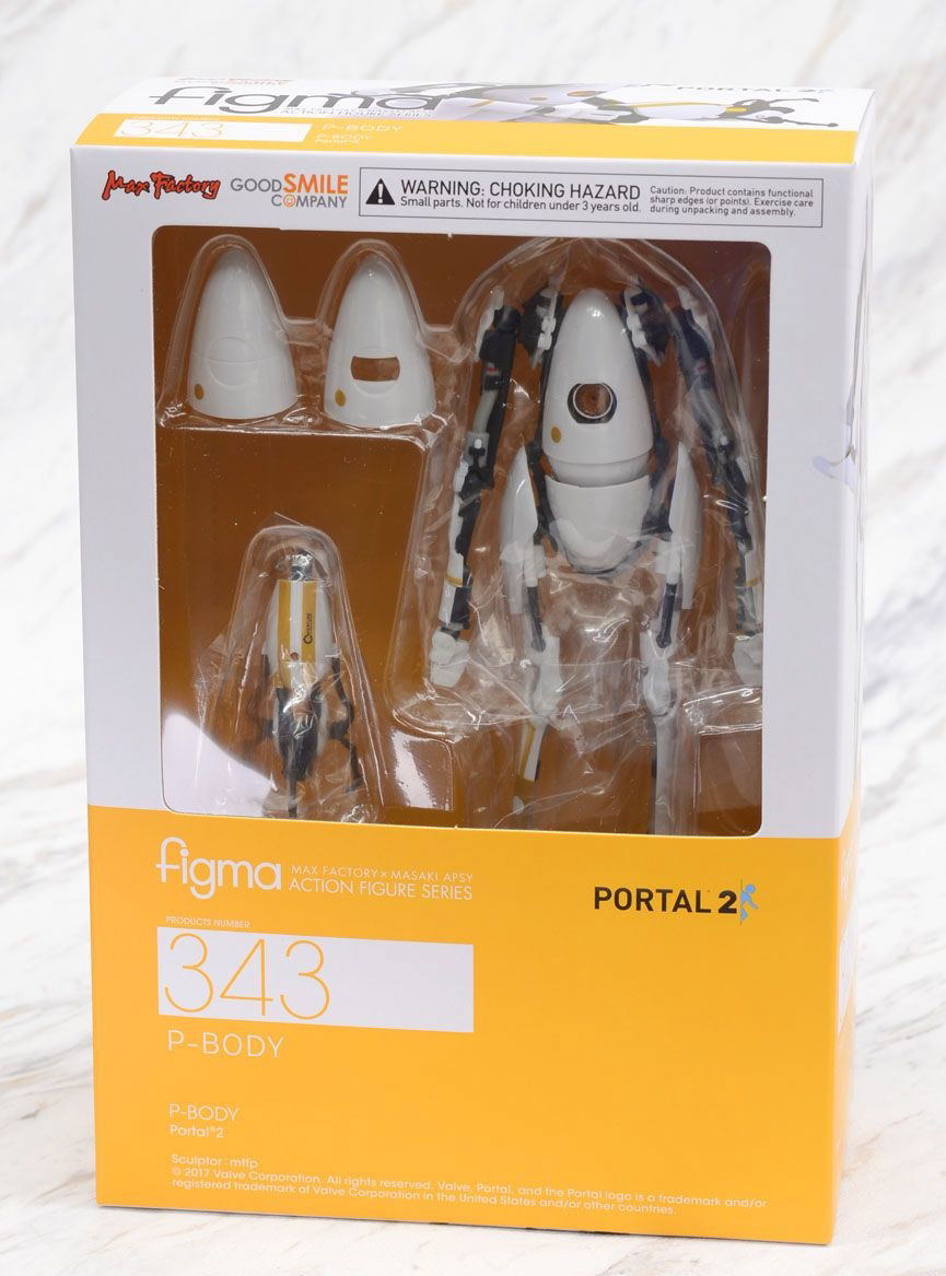 figma Portal 2: P-Body