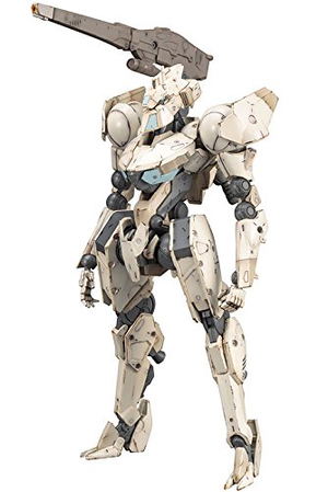 Frame Arms 1/100 Scale Model Kit: Byakko_