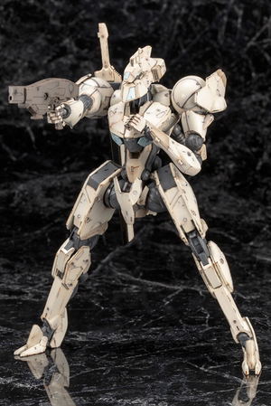 Frame Arms 1/100 Scale Model Kit: Byakko_