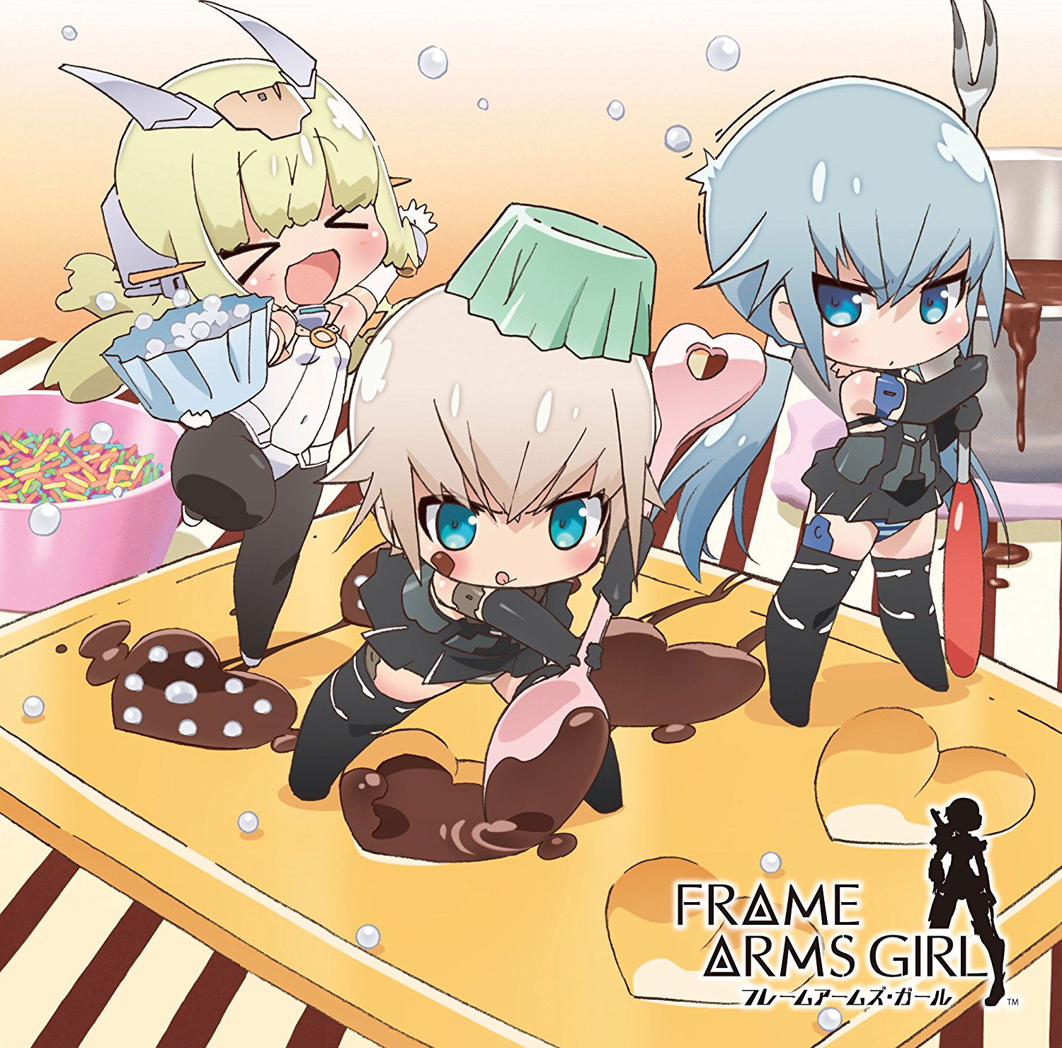 Fullscratch Love - (Frame Arms Girl Outro Theme) — Import Game Deal