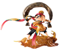 G.E.M. Series Remix Naruto Shippuden Fujin & Raijin Set thumbnail 7