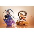 G.E.M. Series Remix Naruto Shippuden Fujin & Raijin Set thumbnail 1