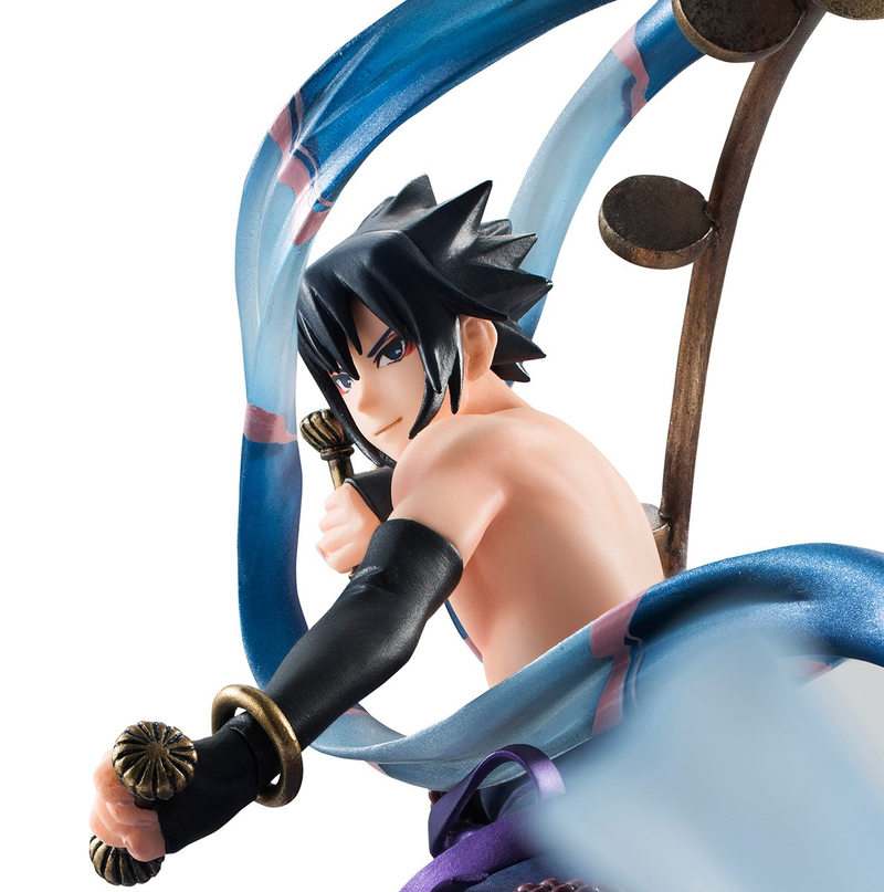 G.E.M. Series Remix Naruto Shippuden Fujin & Raijin Set image 9