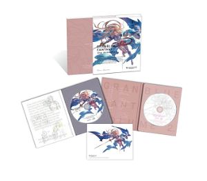 Granblue Fantasy The Animation Vol.2 [Limited Edition]