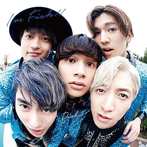 I'm Fish// [CD+DVD Limited Edition Type B] — Import Game Deal