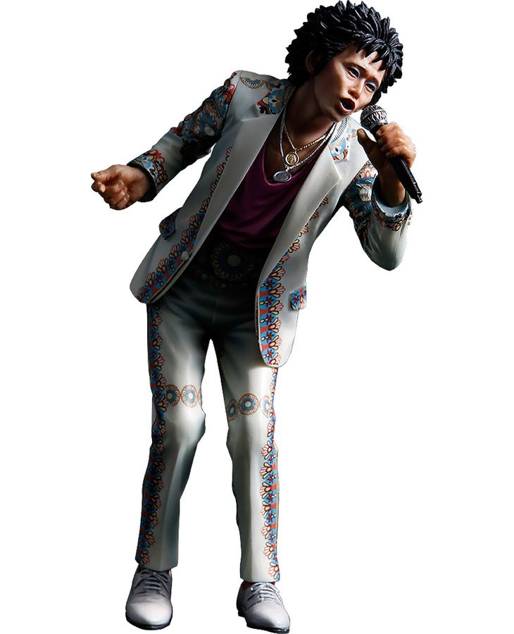 Kiyoshiro Imawano 1/8 Scale Pre-Painted Figure image 1
