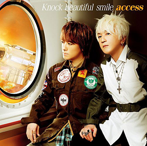 Knock Beautiful Smile [CD+DVD Limited Edition] — Import Game Deal