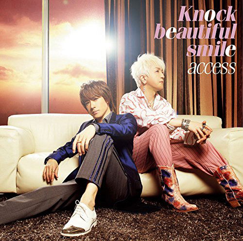 Knock Beautiful Smile [Type B] — Import Game Deal