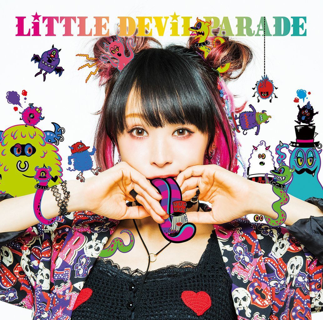 Little Devil Parade [CD+Blu-ray Limited Edition] — Import Game Deal