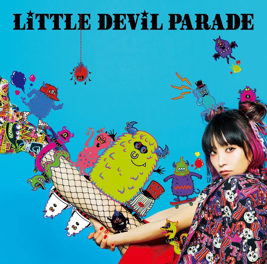 Little Devil Parade [CD+DVD Limited Edition] — Import Game Deal