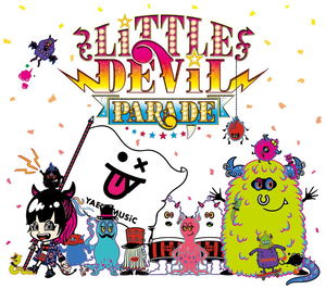 Little Devil Parade [CD+Blu-ray Limited Edition]_