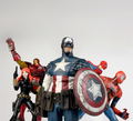 Marvel 1/6 Scale Action Figure: Captain America thumbnail 11
