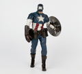 Marvel 1/6 Scale Action Figure: Captain America thumbnail 4
