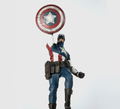 Marvel 1/6 Scale Action Figure: Captain America thumbnail 7