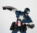 Marvel 1/6 Scale Action Figure: Captain America thumbnail 8