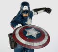 Marvel 1/6 Scale Action Figure: Captain America thumbnail 9