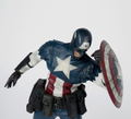Marvel 1/6 Scale Action Figure: Captain America thumbnail 10