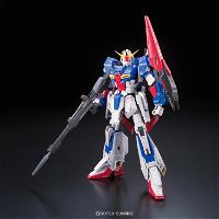 Mobile Suit Gundam 1/144 Scale Model Kit: MSZ-006 Z Gundam (RG)