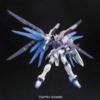 Mobile Suit Gundam 1/144 Scale Model Kit: ZGMF-X10A Freedom Gundam (RG)