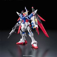Mobile Suit Gundam 1/144 Scale Model Kit: ZGMF-X42S Destiny Gundam (RG)