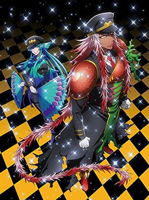 Nanbaka Vol.8_