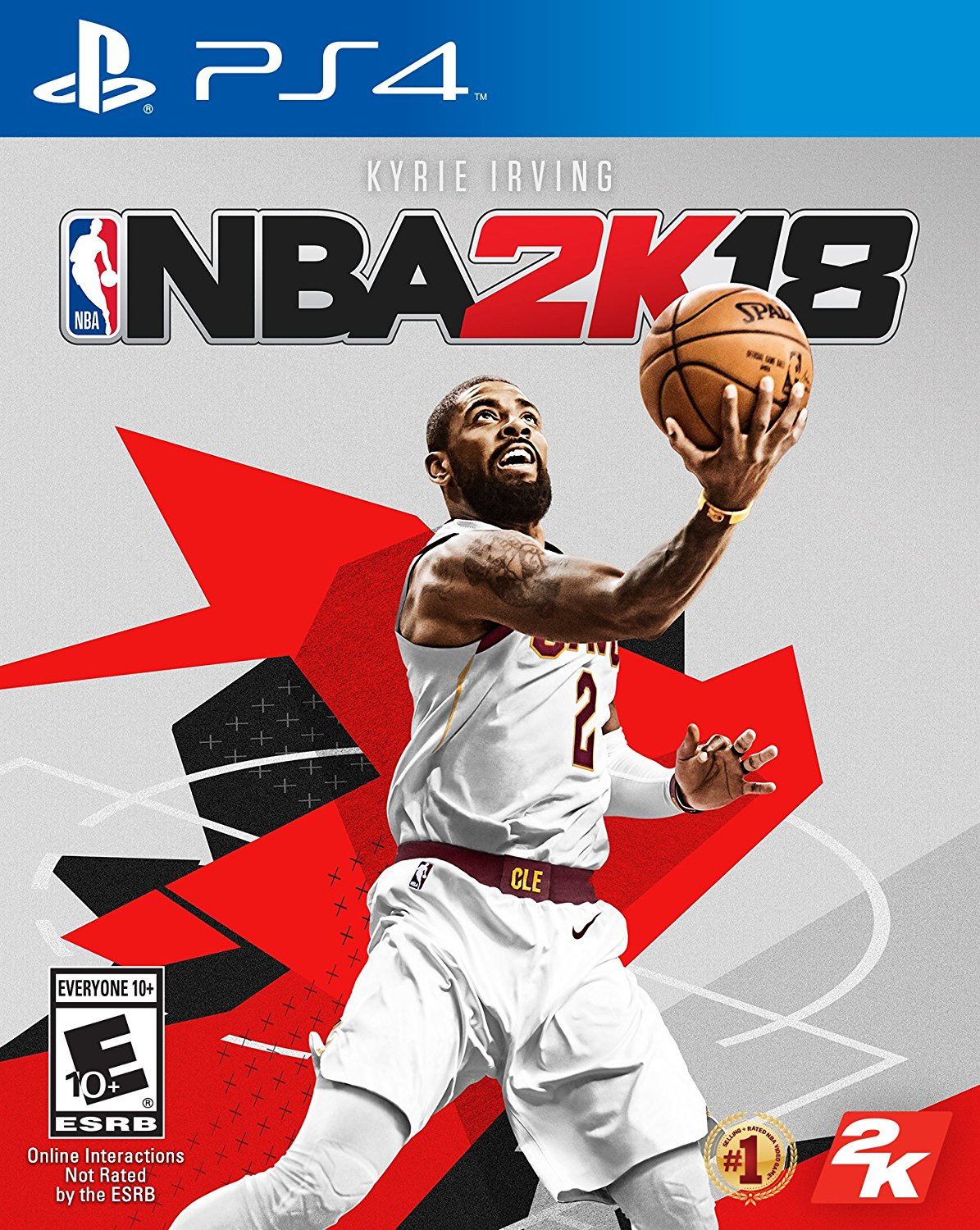 NBA 2K18 Early Tip-Off Edition for PlayStation 4