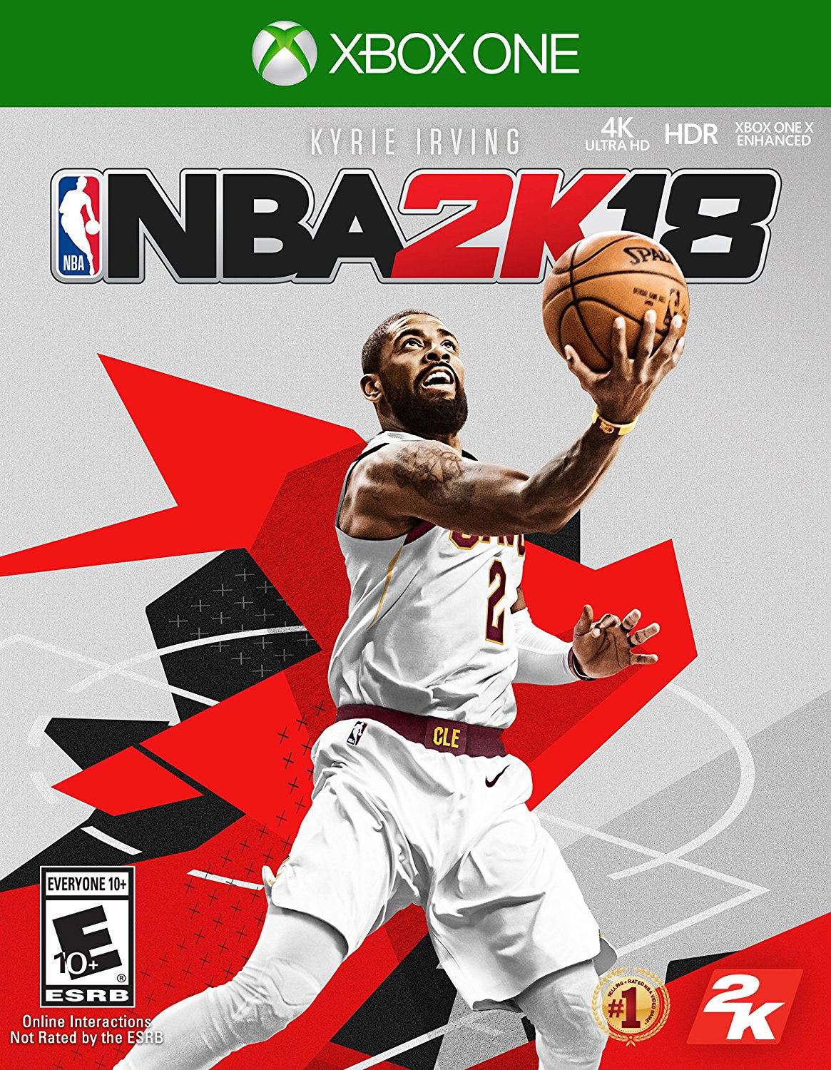 NBA 2K18 [Early Tip-Off Edition] — Import Game Deal