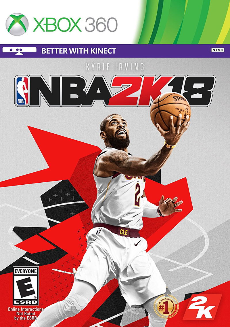 NBA 2K18 [Early Tip-Off Edition] image 1