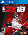 NBA 2K18 [Legend Edition] thumbnail 1