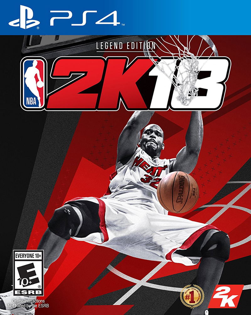 NBA 2K18 [Legend Edition] image 1