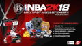 NBA 2K18 [Legend Edition] thumbnail 2
