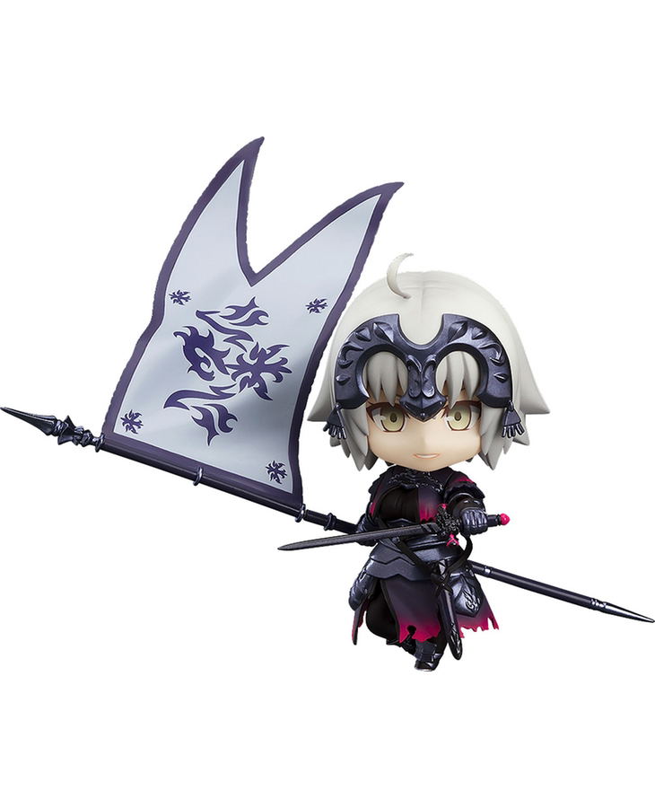 Nendoroid No. 766 Fate/Grand Order: Avenger/Jeanne d'Arc (Alter) (Re-run) image 1