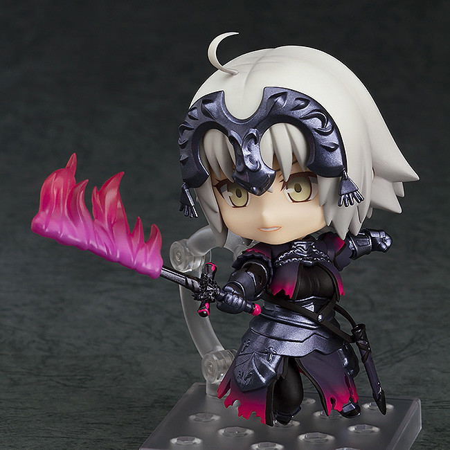 Nendoroid No. 766 Fate/Grand Order: Avenger/Jeanne d'Arc (Alter) (Re-run) image 3