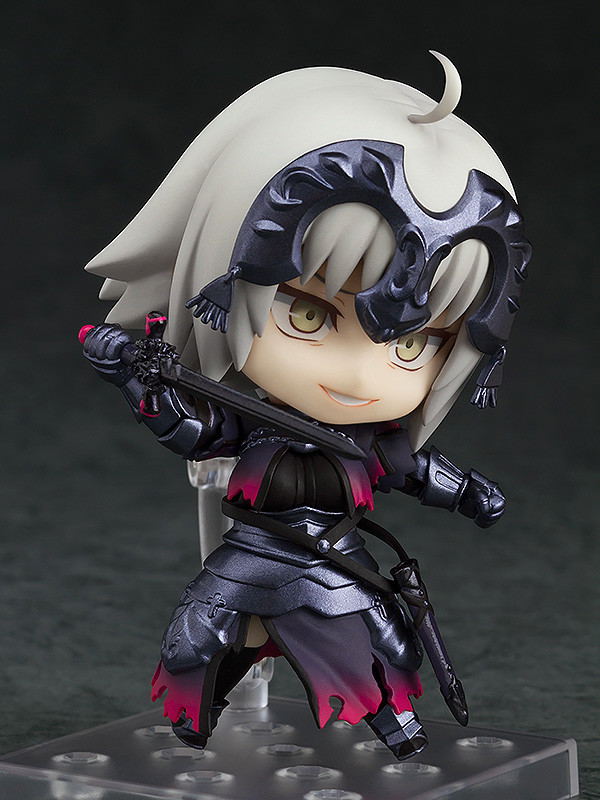 Nendoroid No. 766 Fate/Grand Order: Avenger/Jeanne d'Arc (Alter) (Re-run) image 4