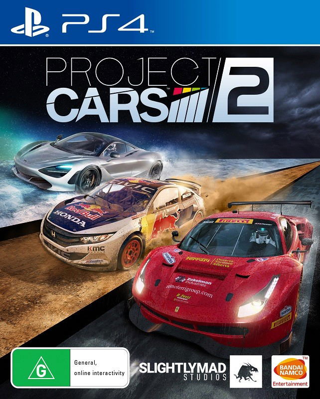 Project Cars 2 image 1