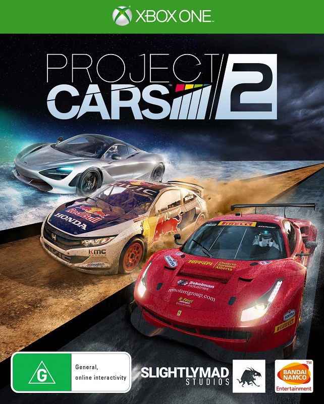 Project Cars 2 image 1