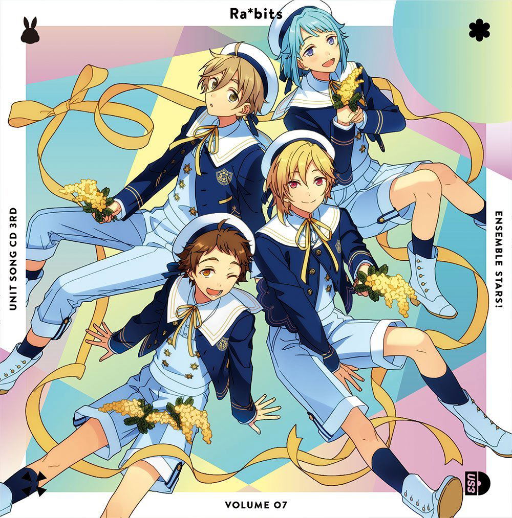 Ra*bits - Ensemble Stars Unit Song CD 3rd Series Vol.7