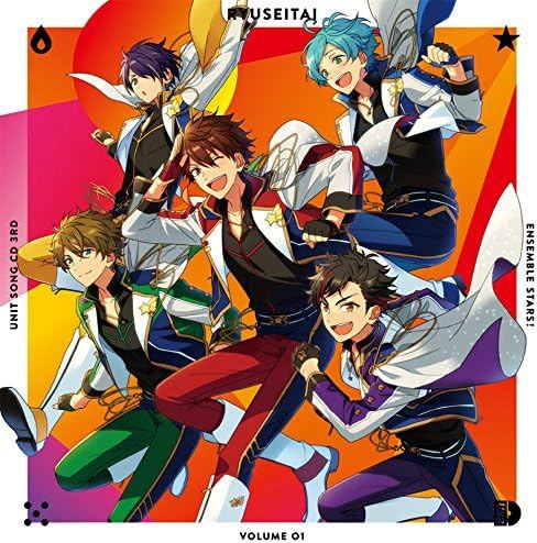 Ryuseitai - Ensemble Stars Unit Song CD 3rd Series Vol.1