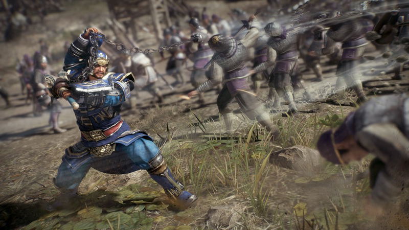 Shin Sangoku Musou 8 image 5