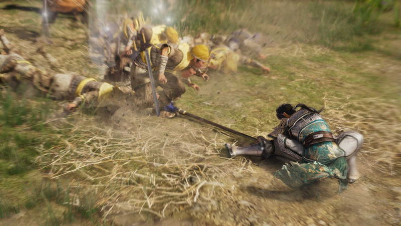 Shin Sangoku Musou 8 image 7