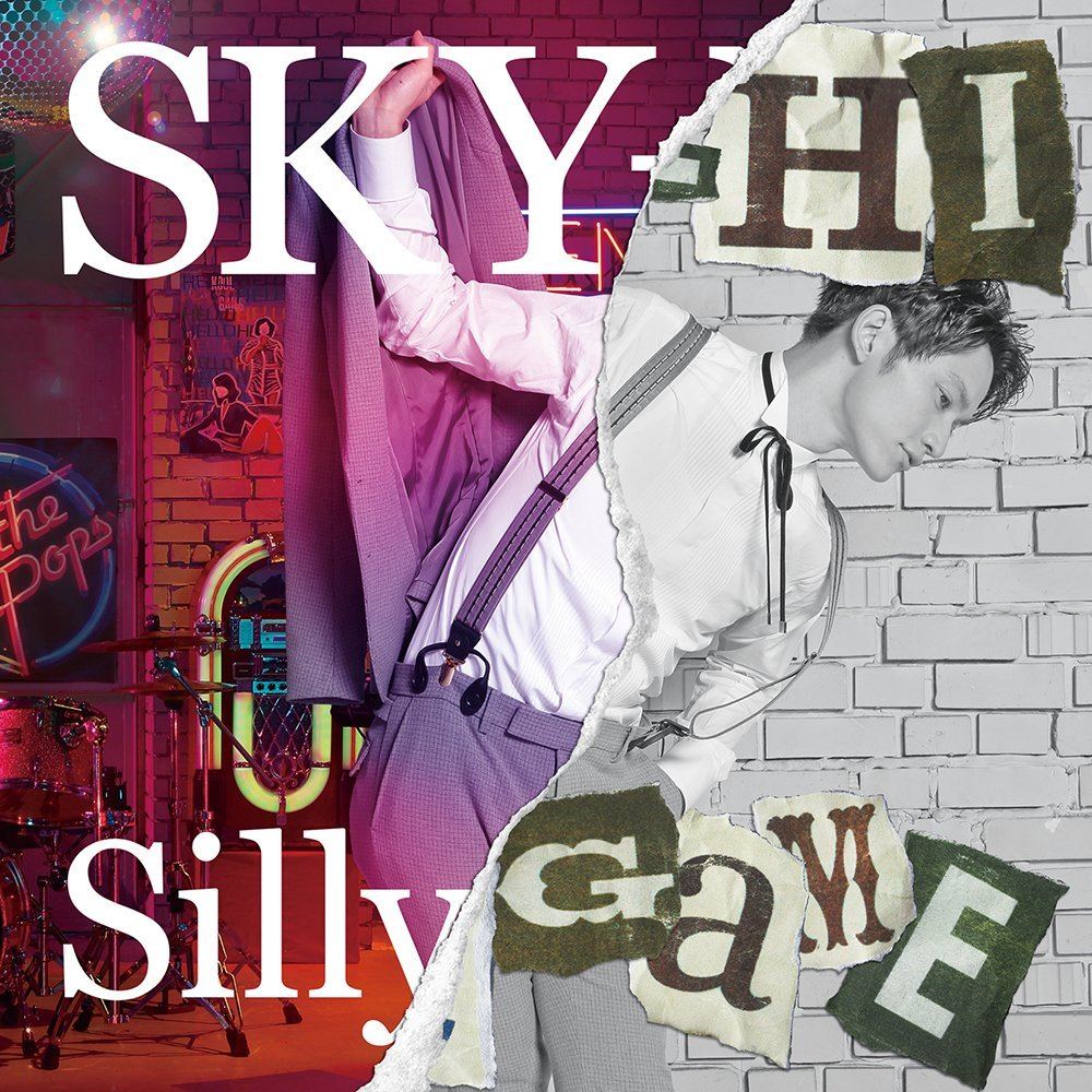 Silly Game [CD+DVD Music Video Ver.]