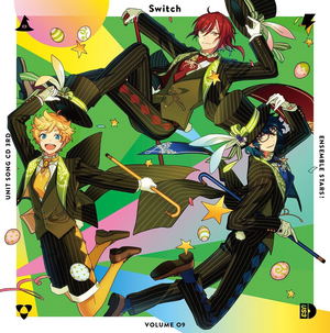 Switch - Ensemble Stars Unit Song CD 3rd Series Vol.09_