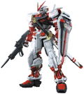 Mobile Suit Gundam Seed Astray 1/60 Scale Model Kit: Gundam Astray Red Frame (PG) thumbnail 1