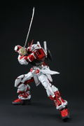 Mobile Suit Gundam Seed Astray 1/60 Scale Model Kit: Gundam Astray Red Frame (PG) thumbnail 2