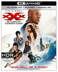 xXx: Return Of Xander Cage [4K Ultra HD Blu-ray] thumbnail 1
