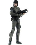 Ghost in the Shell 1/6 Scale Pre-Painted Figure: Major thumbnail 1