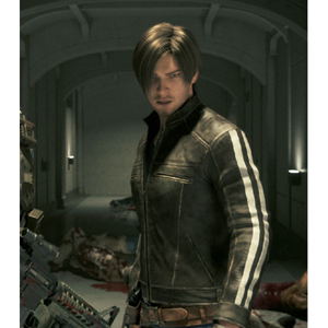 Biohazard: Vendetta Leon Jacket (M Size)