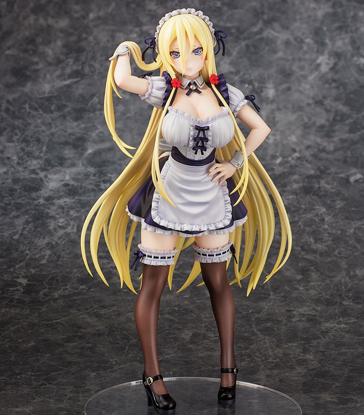 Bishoujo Mangekyou 1/6 Scale Pre-Painted Figure: Alice image 1